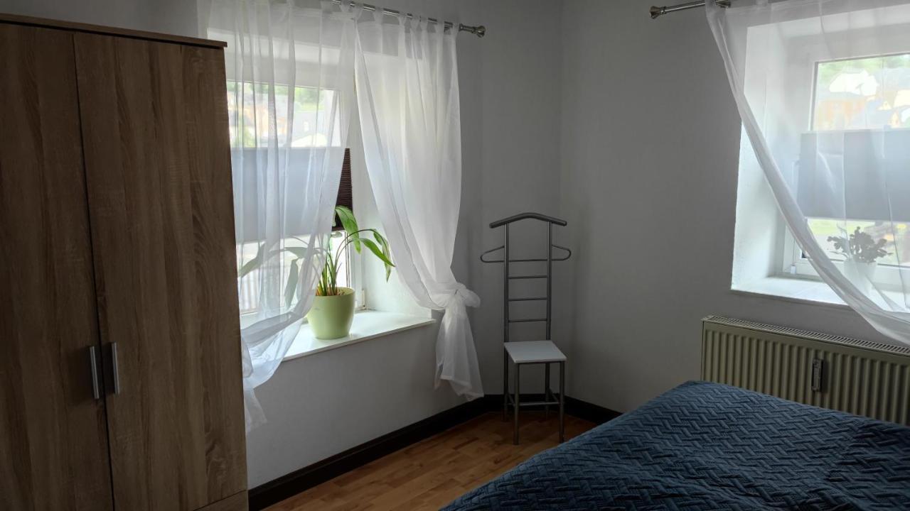 Ferienwohnung Dick Schwarzenberg Schwarzenberg  Exterior foto